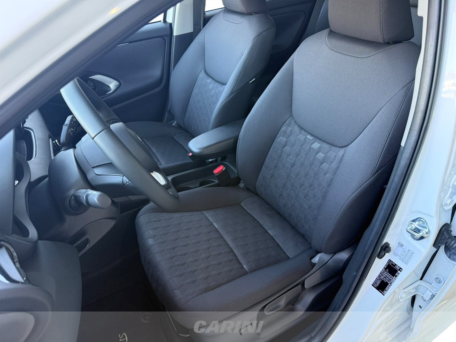 CARINI Toyota Yaris