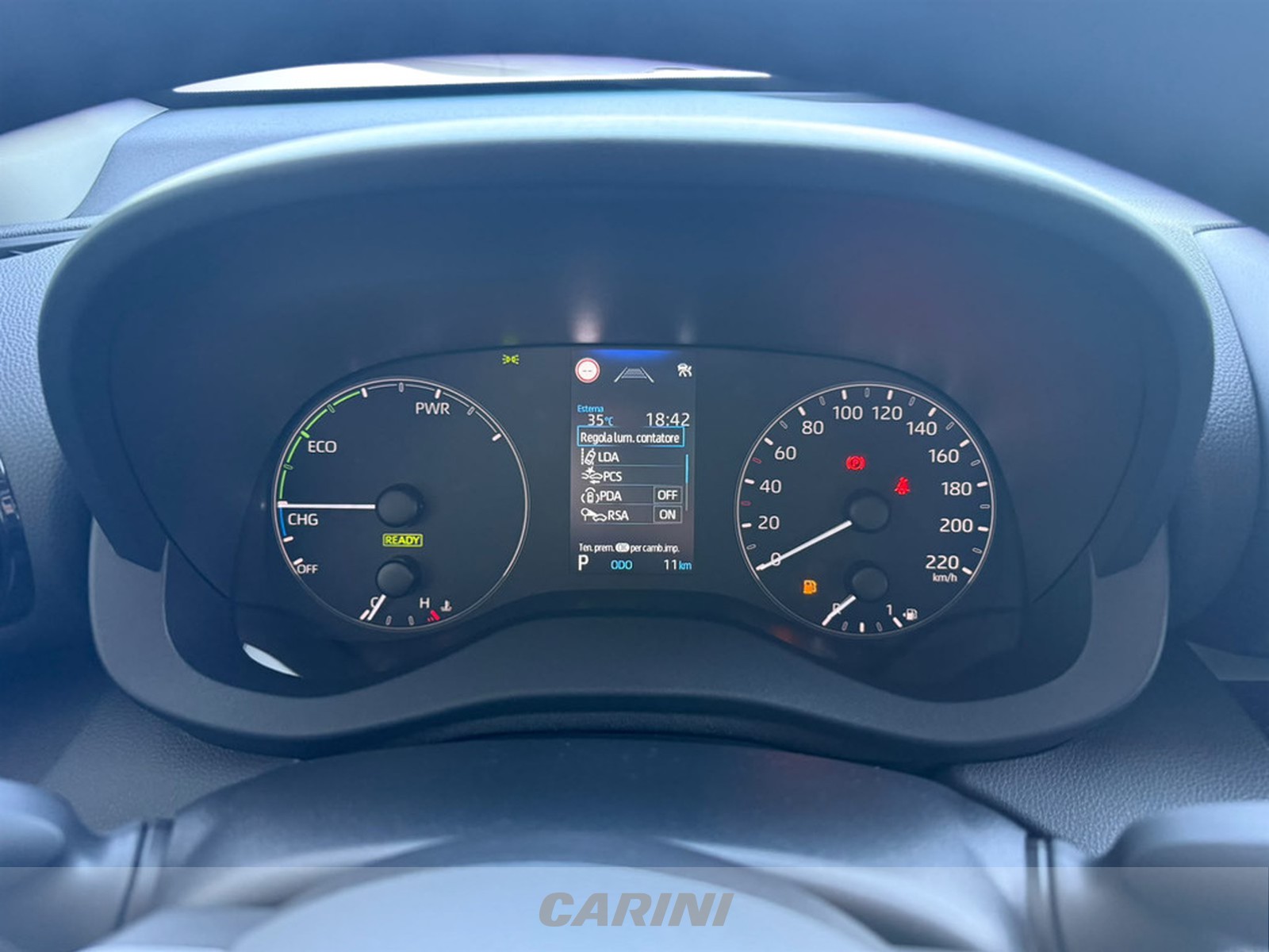 CARINI Toyota Yaris