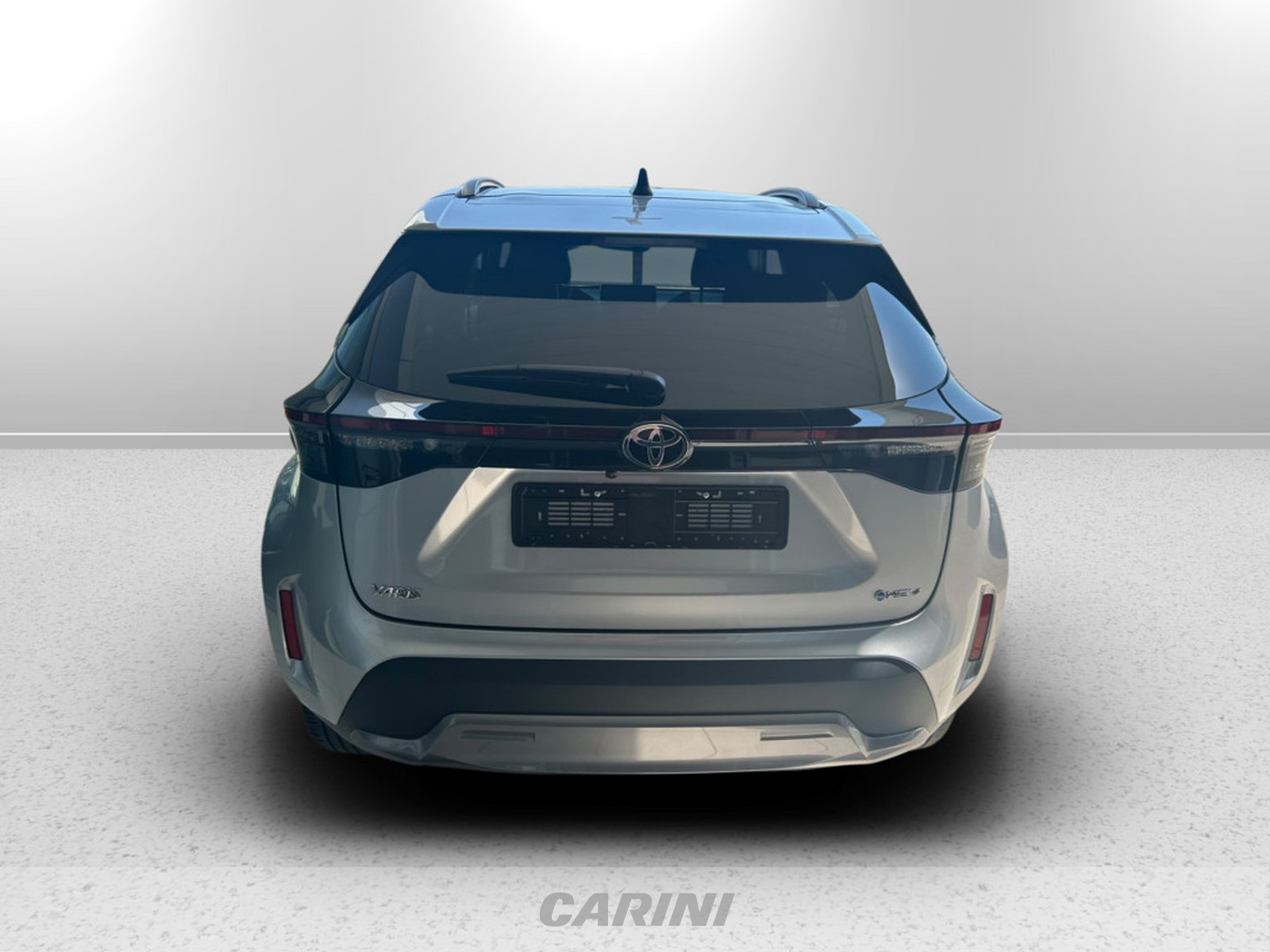 CARINI Toyota yaris cross