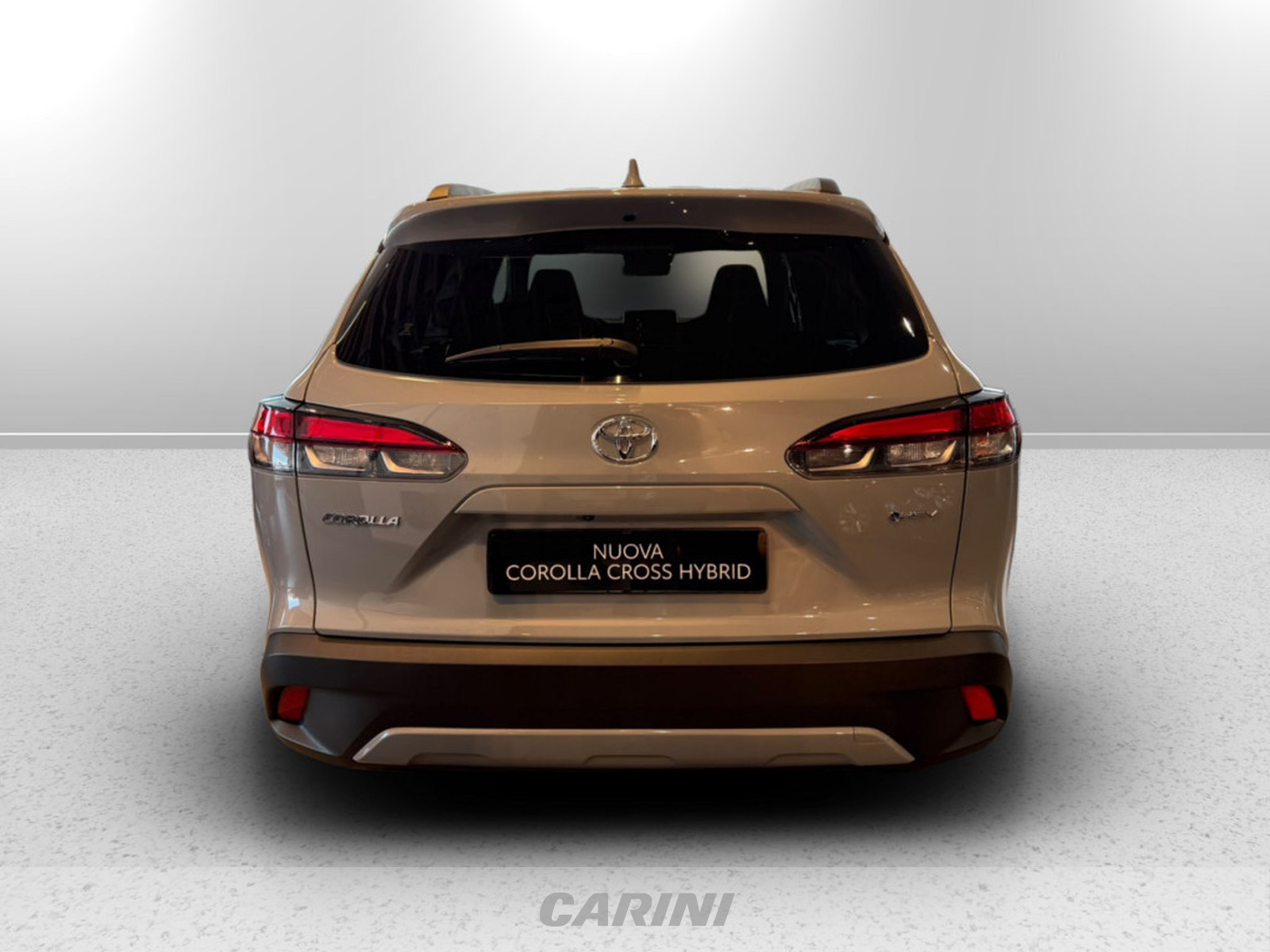 CARINI Toyota Corolla Cross