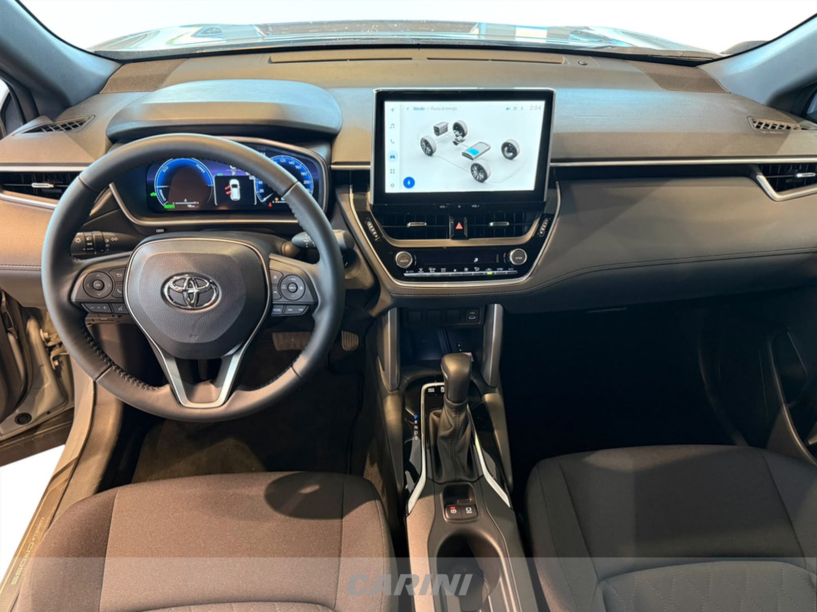 CARINI Toyota Corolla Cross