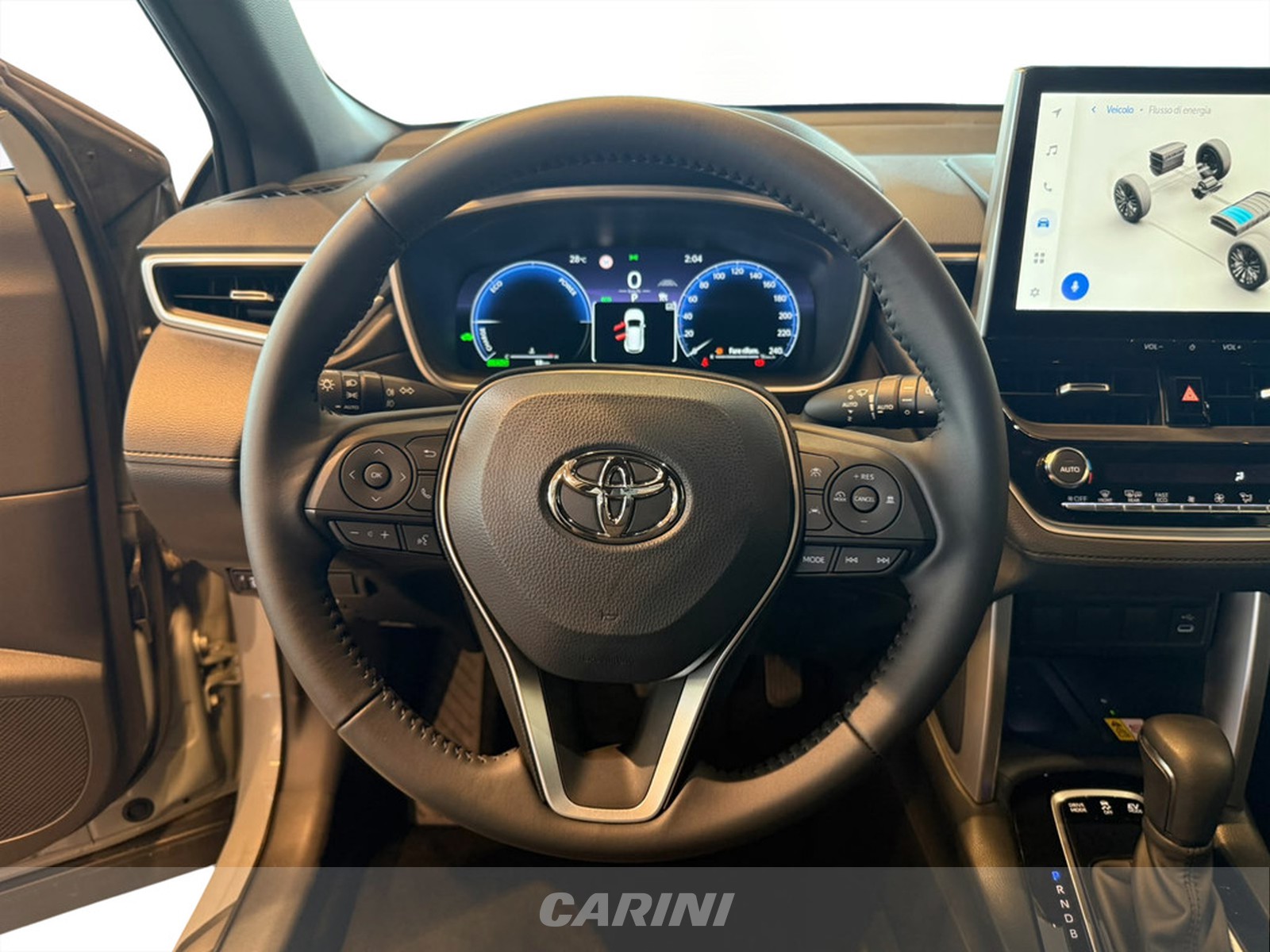 CARINI Toyota Corolla Cross