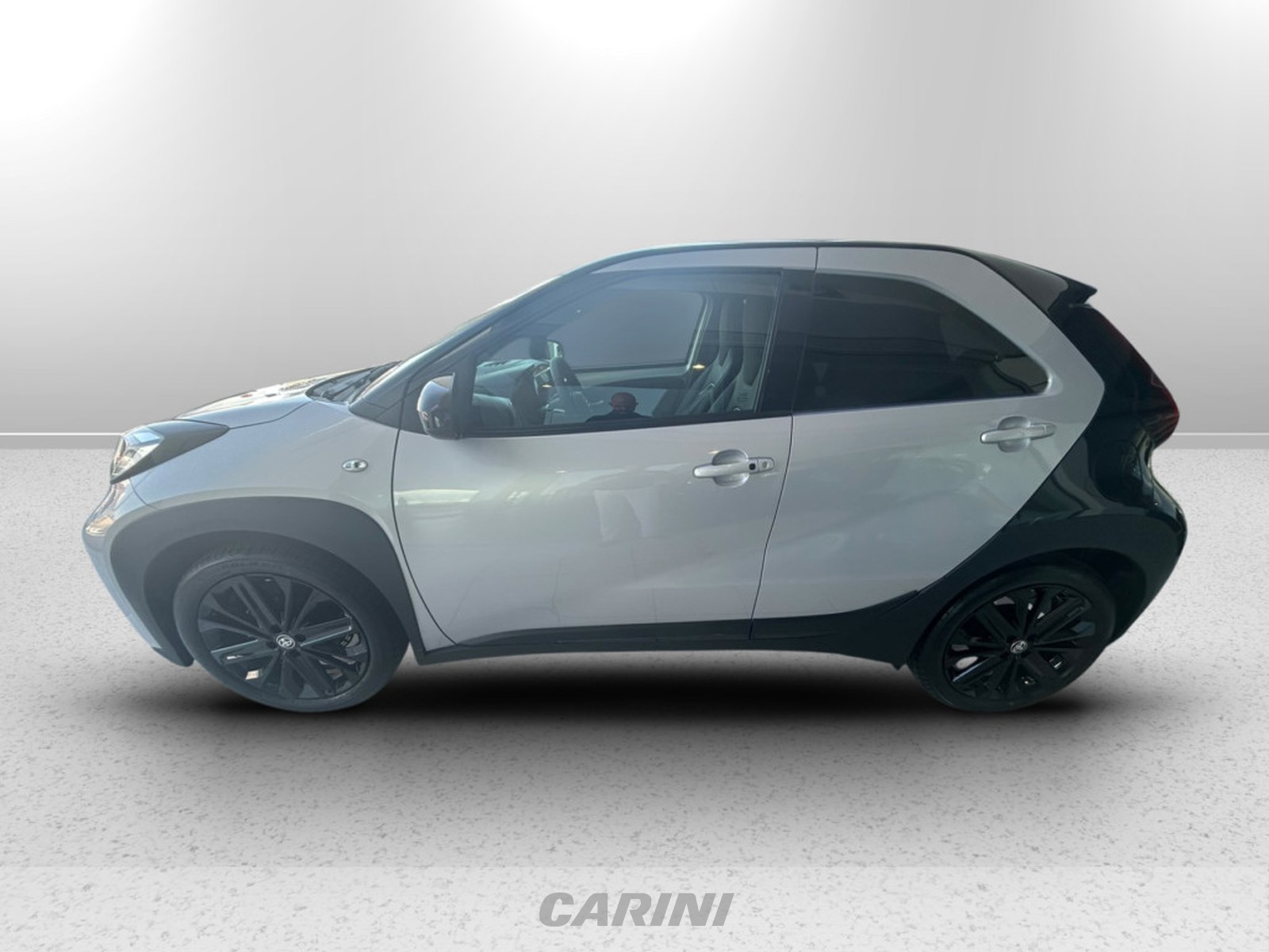 CARINI Toyota Aygo