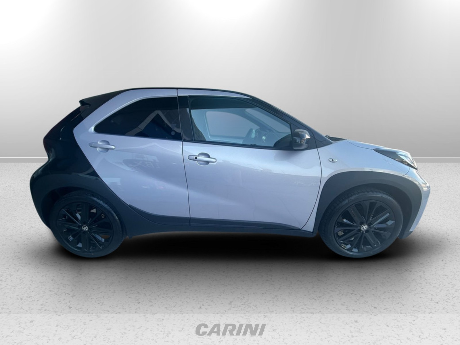 CARINI Toyota Aygo