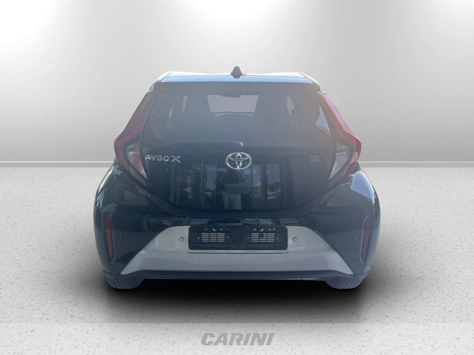 CARINI Toyota Aygo