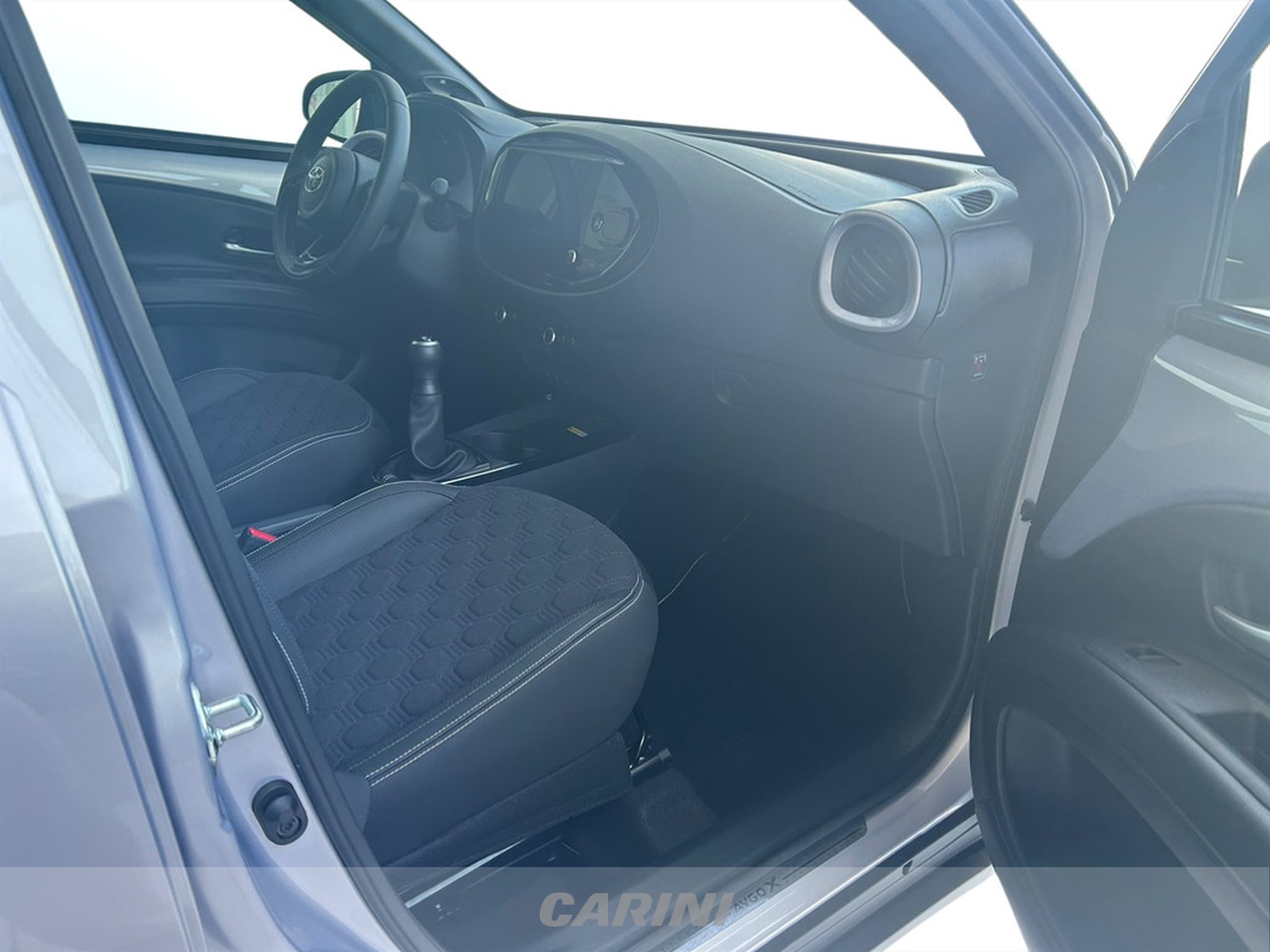 CARINI Toyota Aygo