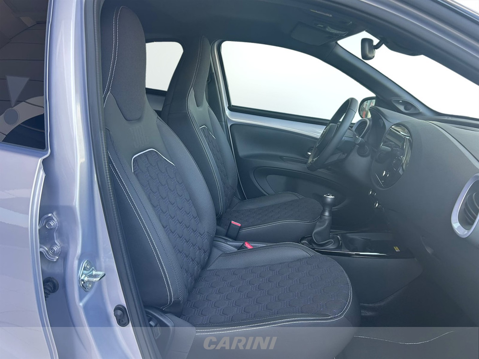 CARINI Toyota Aygo