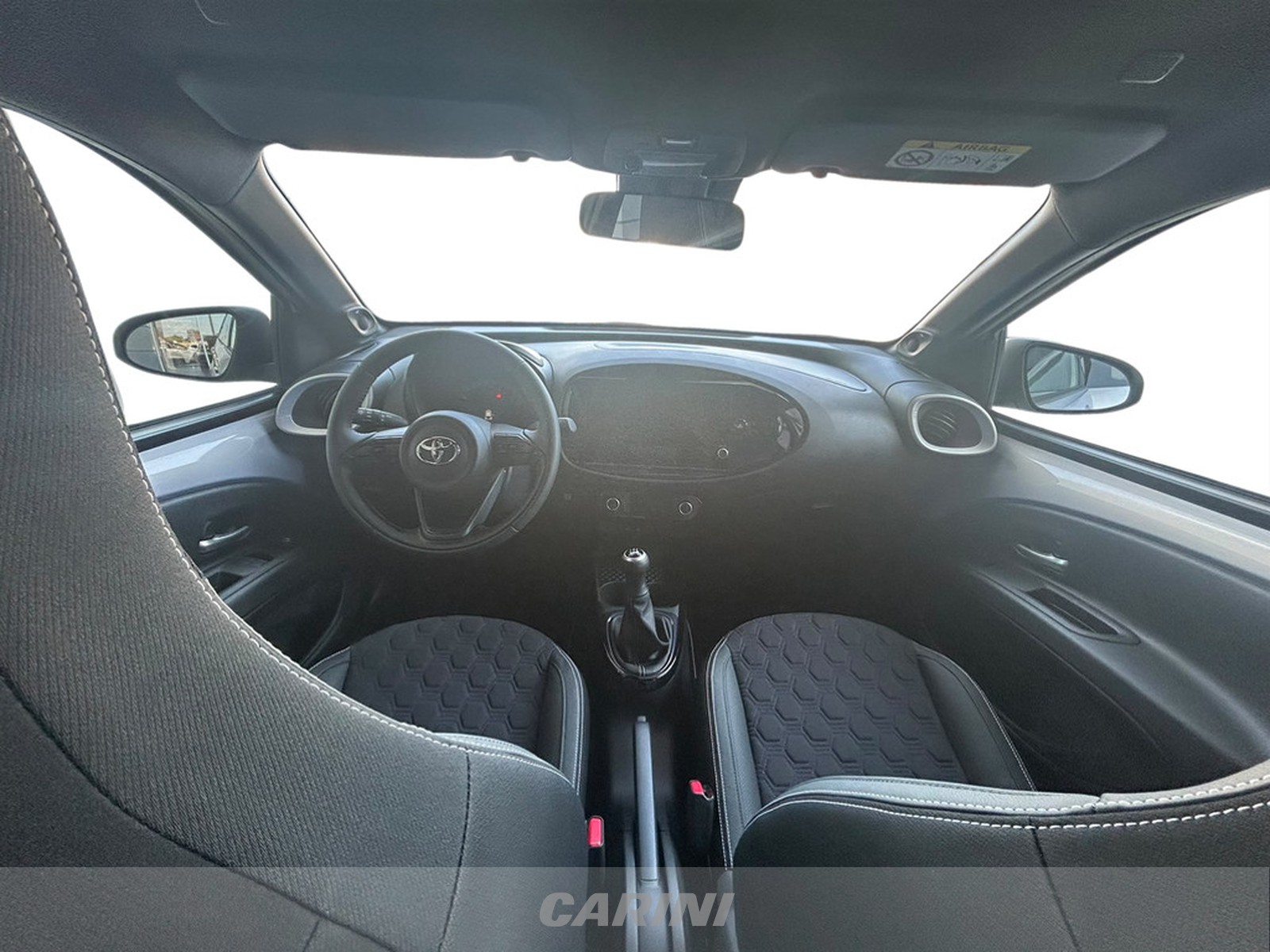 CARINI Toyota Aygo