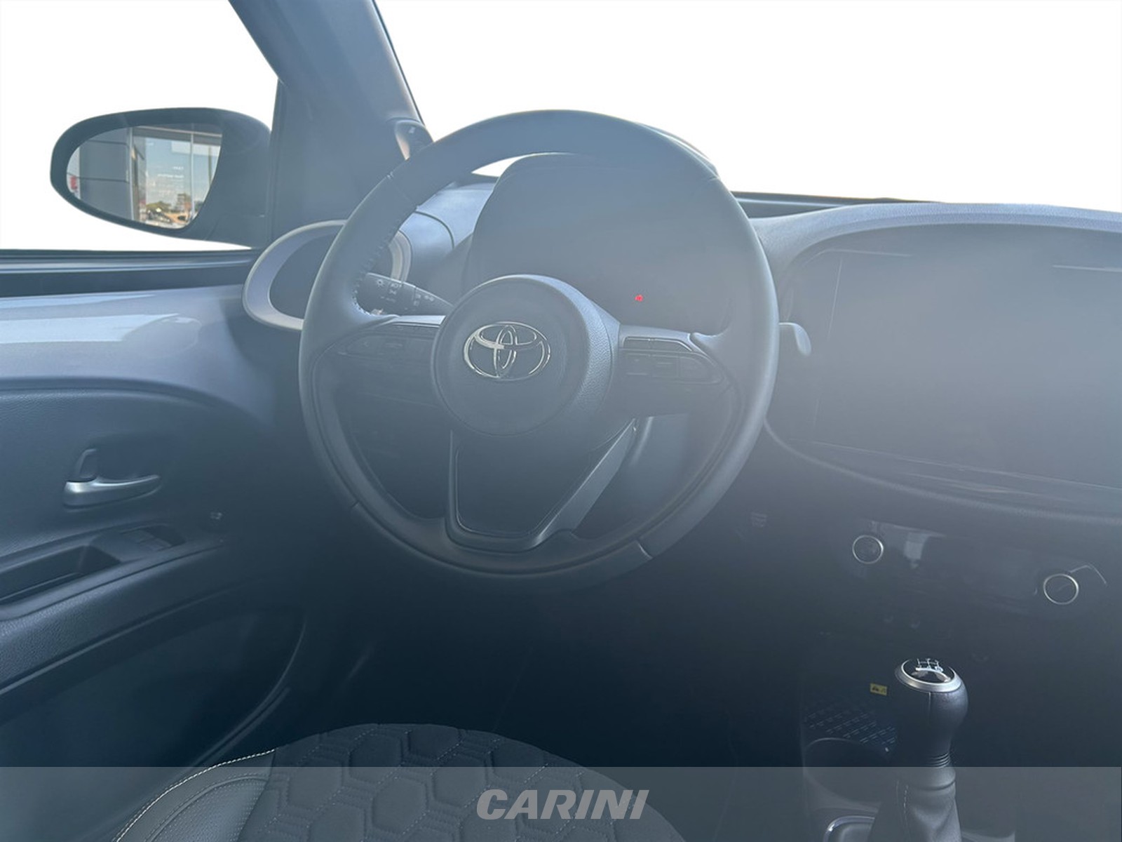 CARINI Toyota Aygo