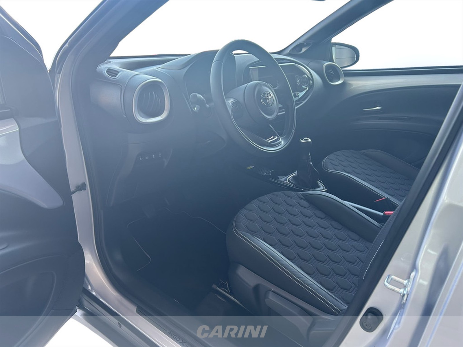 CARINI Toyota Aygo