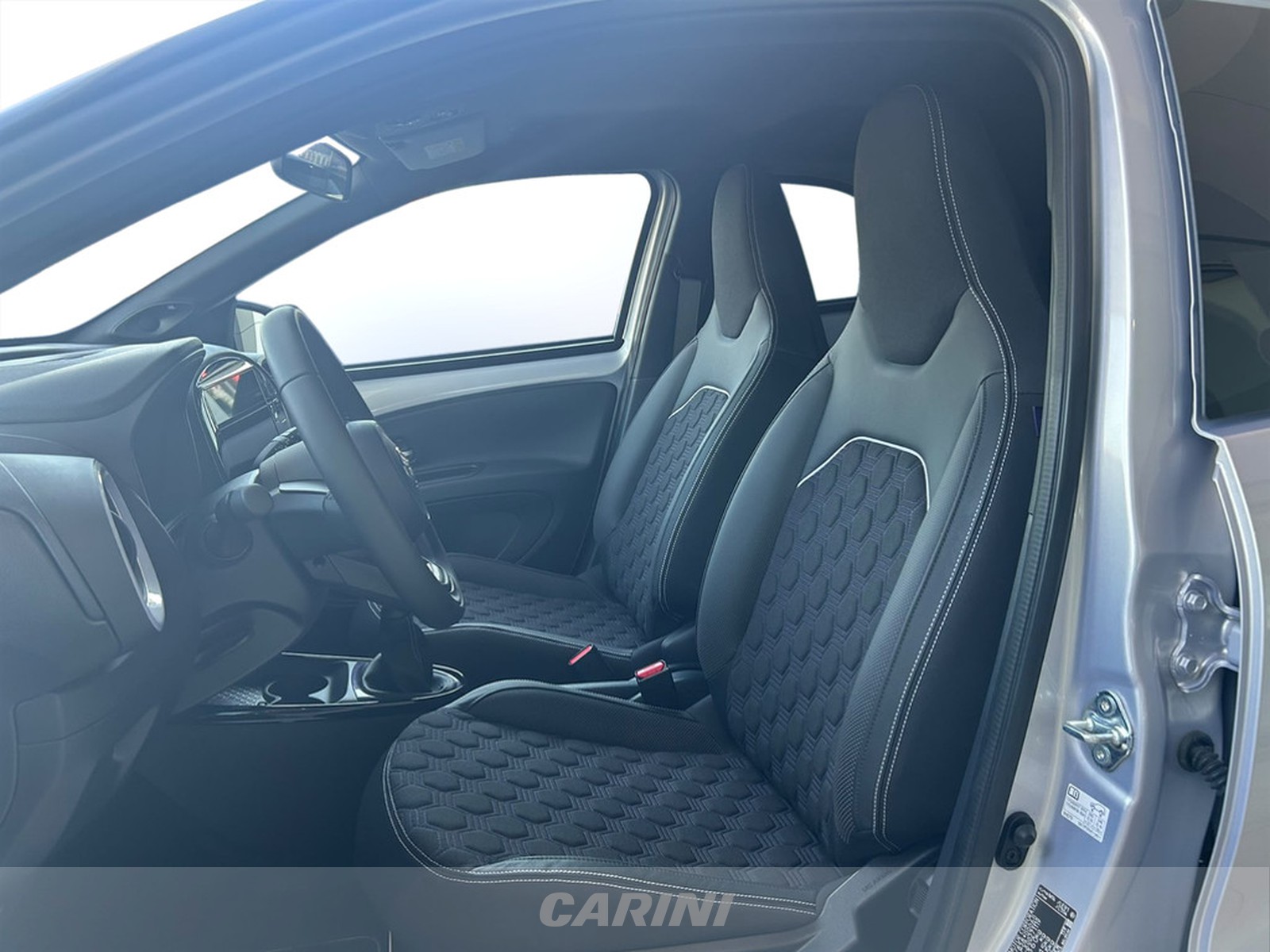 CARINI Toyota Aygo