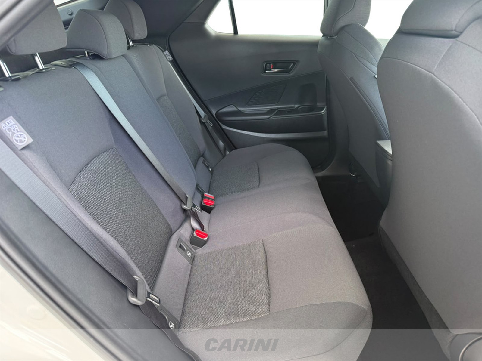 CARINI Toyota C-HR