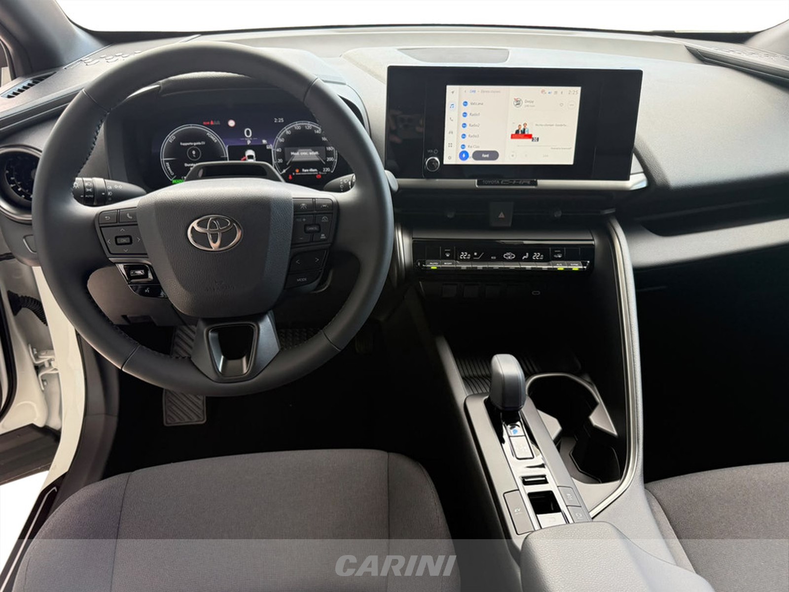 CARINI Toyota C-HR