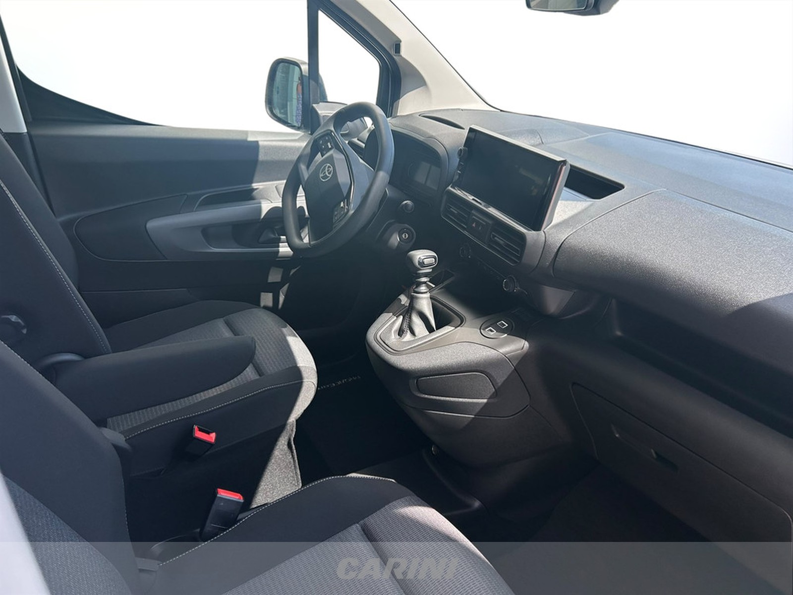 CARINI Toyota Proace City