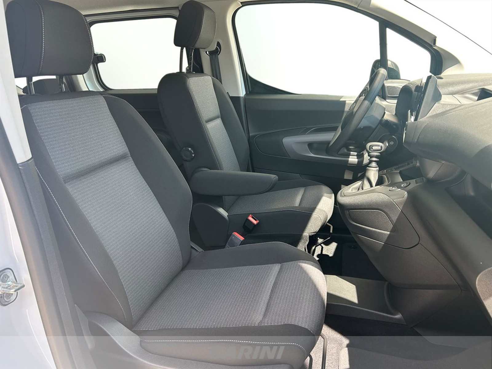 CARINI Toyota Proace City