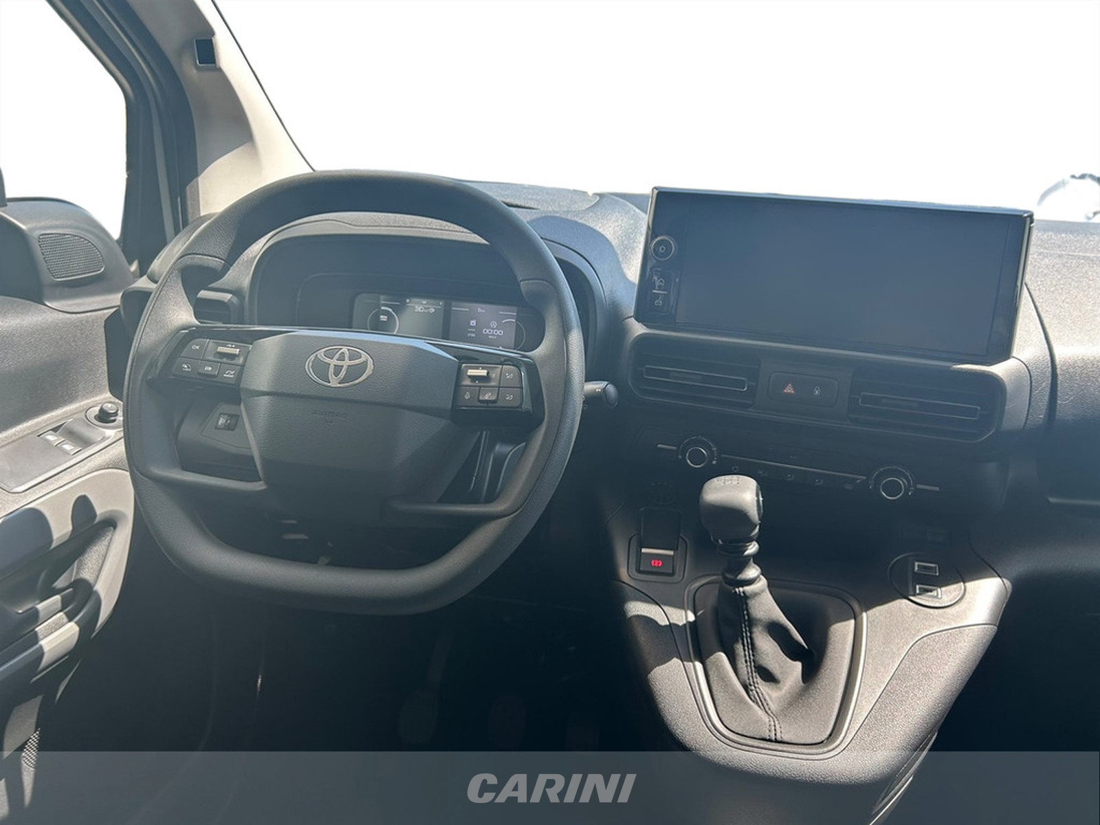 CARINI Toyota Proace City