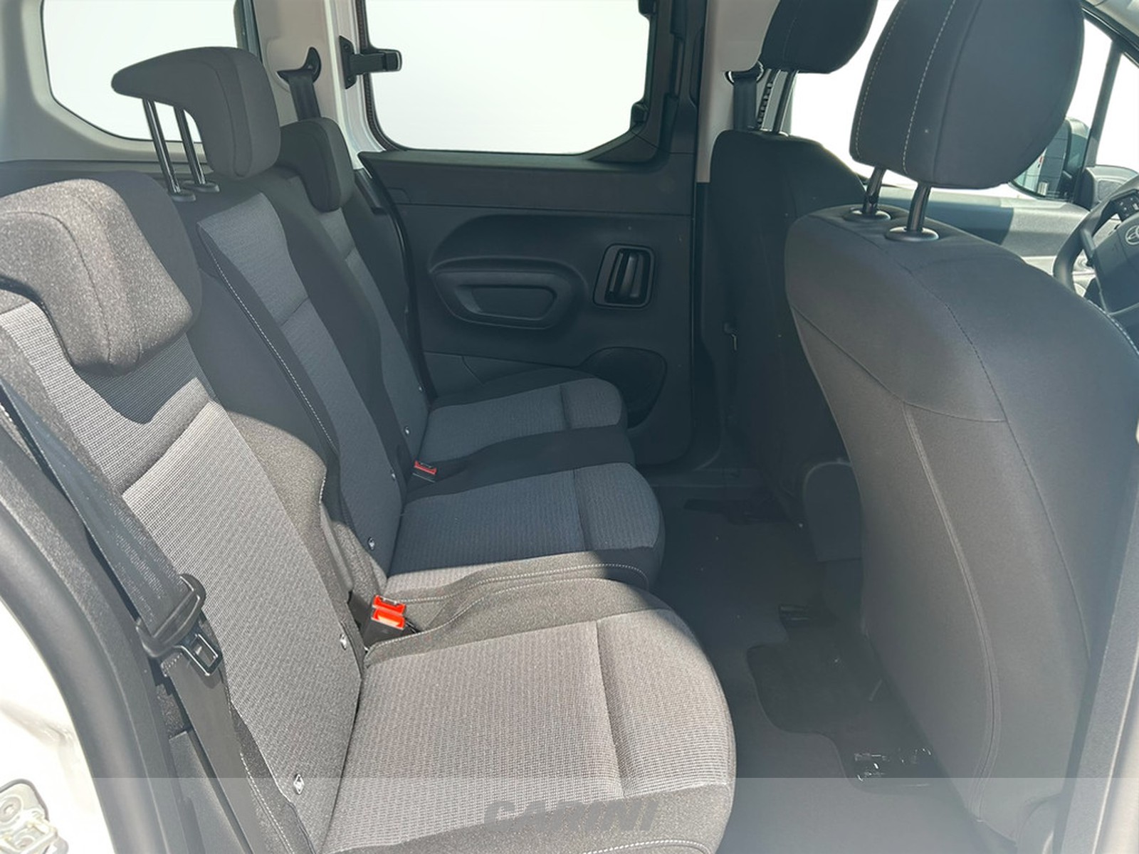 CARINI Toyota Proace City