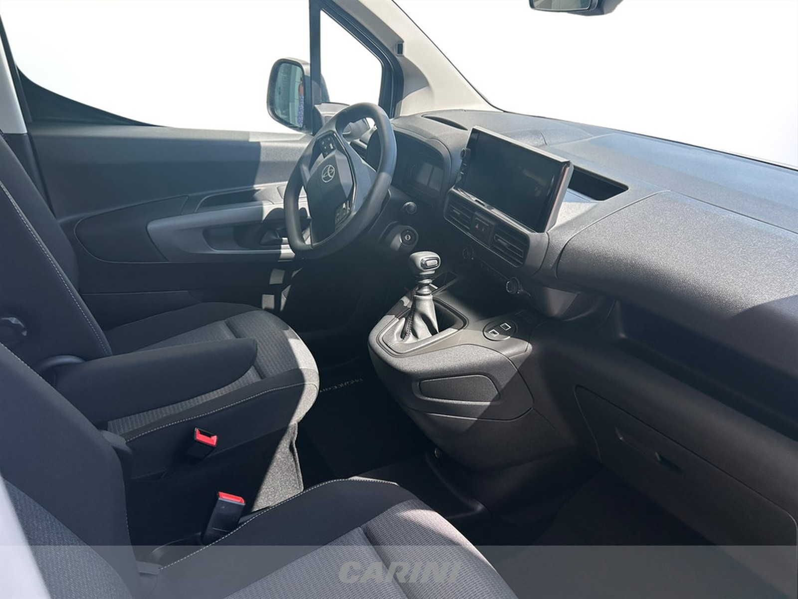 CARINI Toyota Proace City