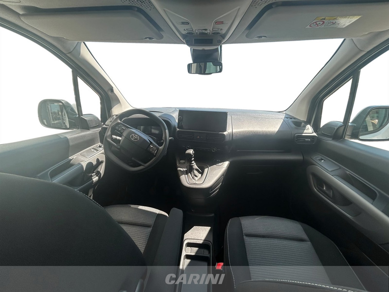 CARINI Toyota Proace City
