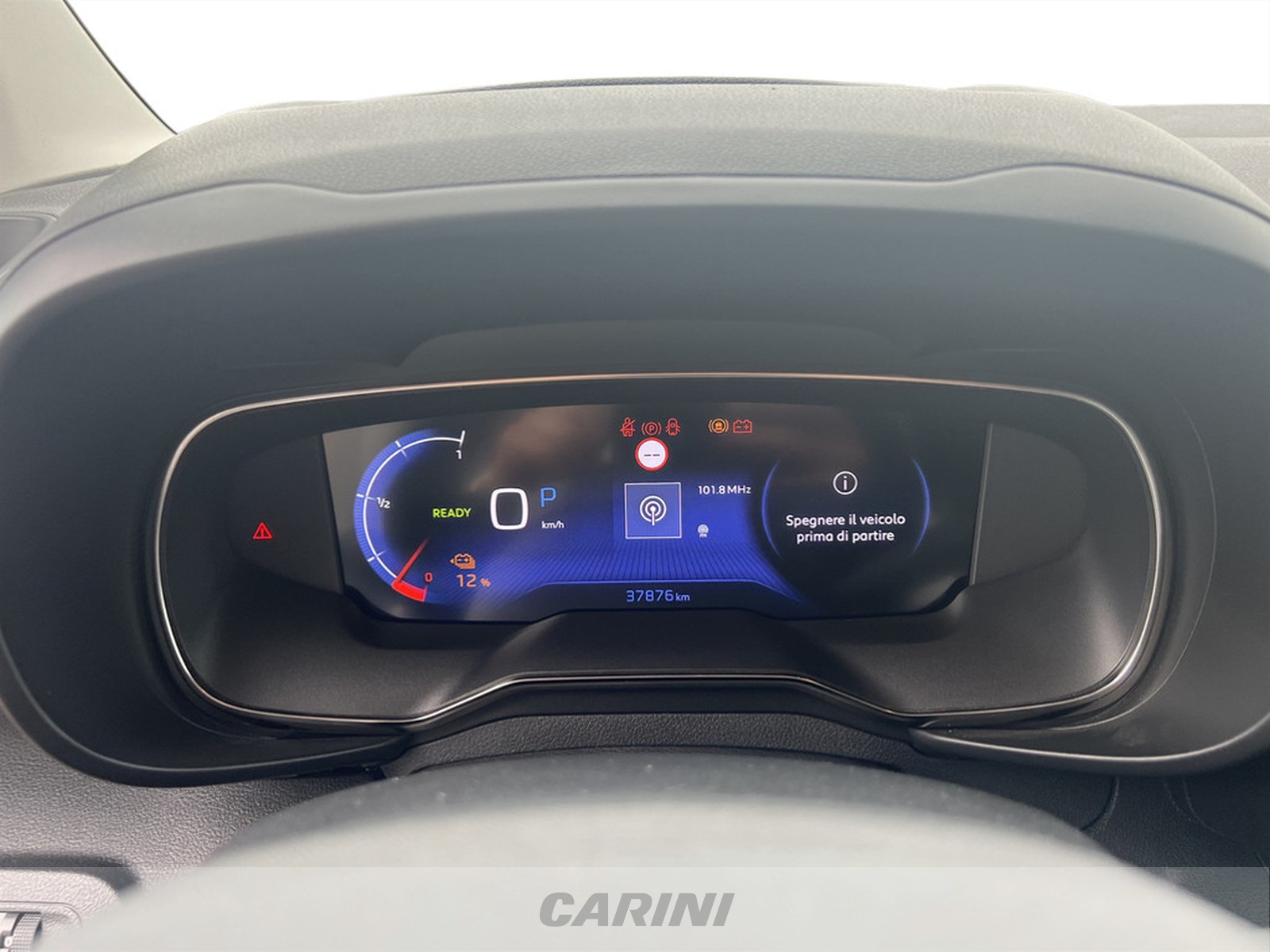 CARINI Toyota Proace City