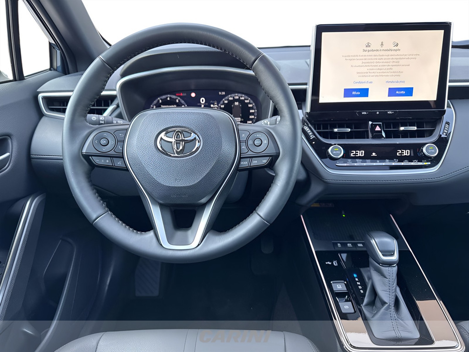 CARINI Toyota Corolla