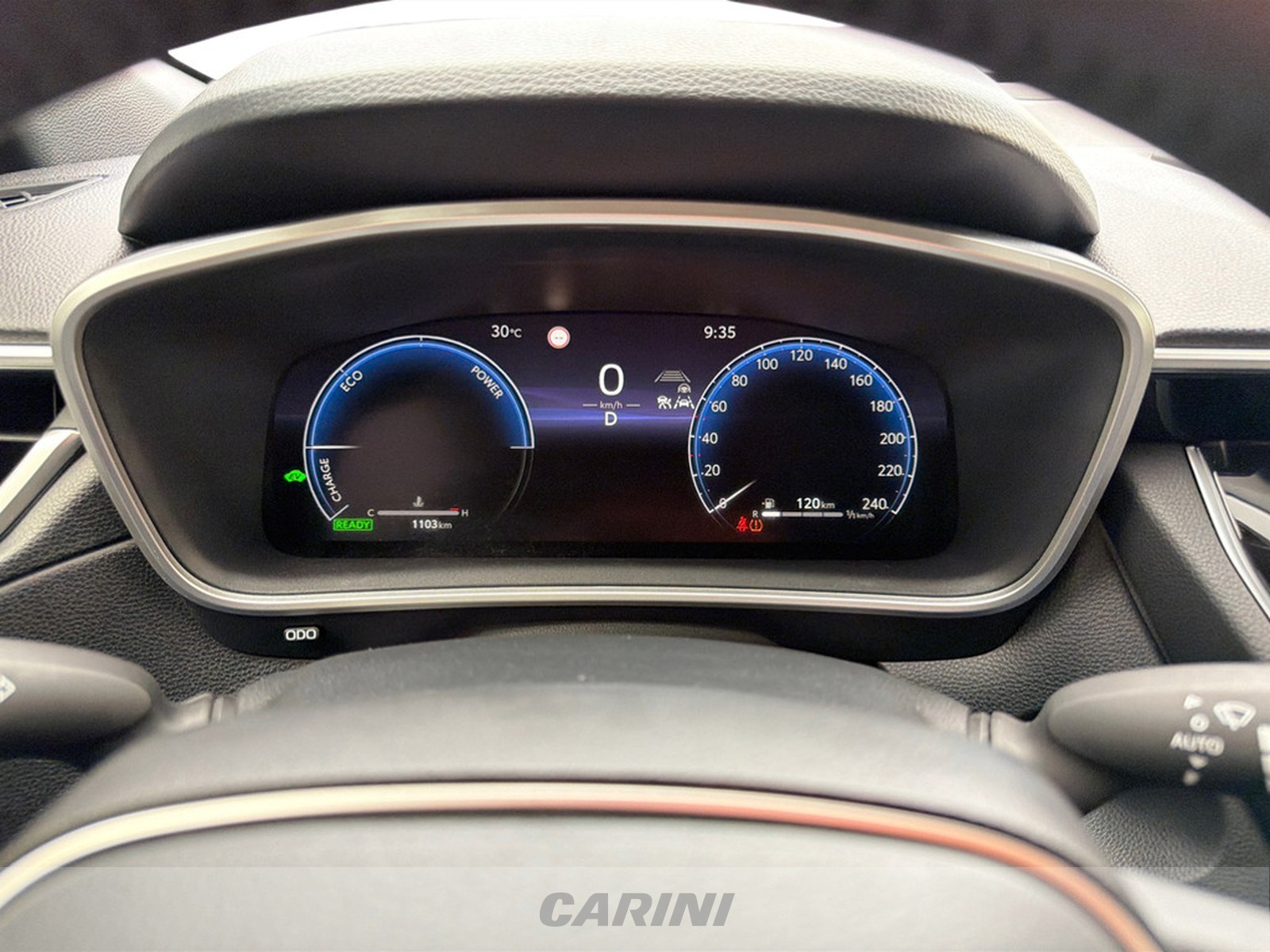 CARINI Toyota Corolla