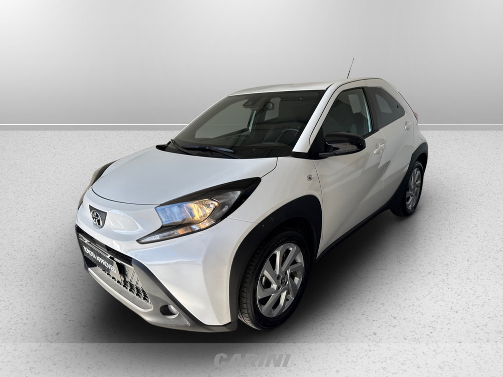CARINI Toyota Aygo