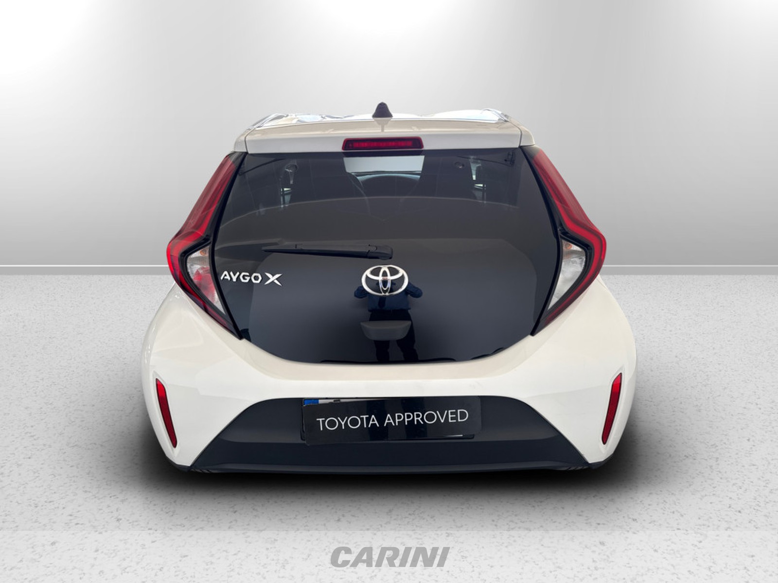 CARINI Toyota Aygo