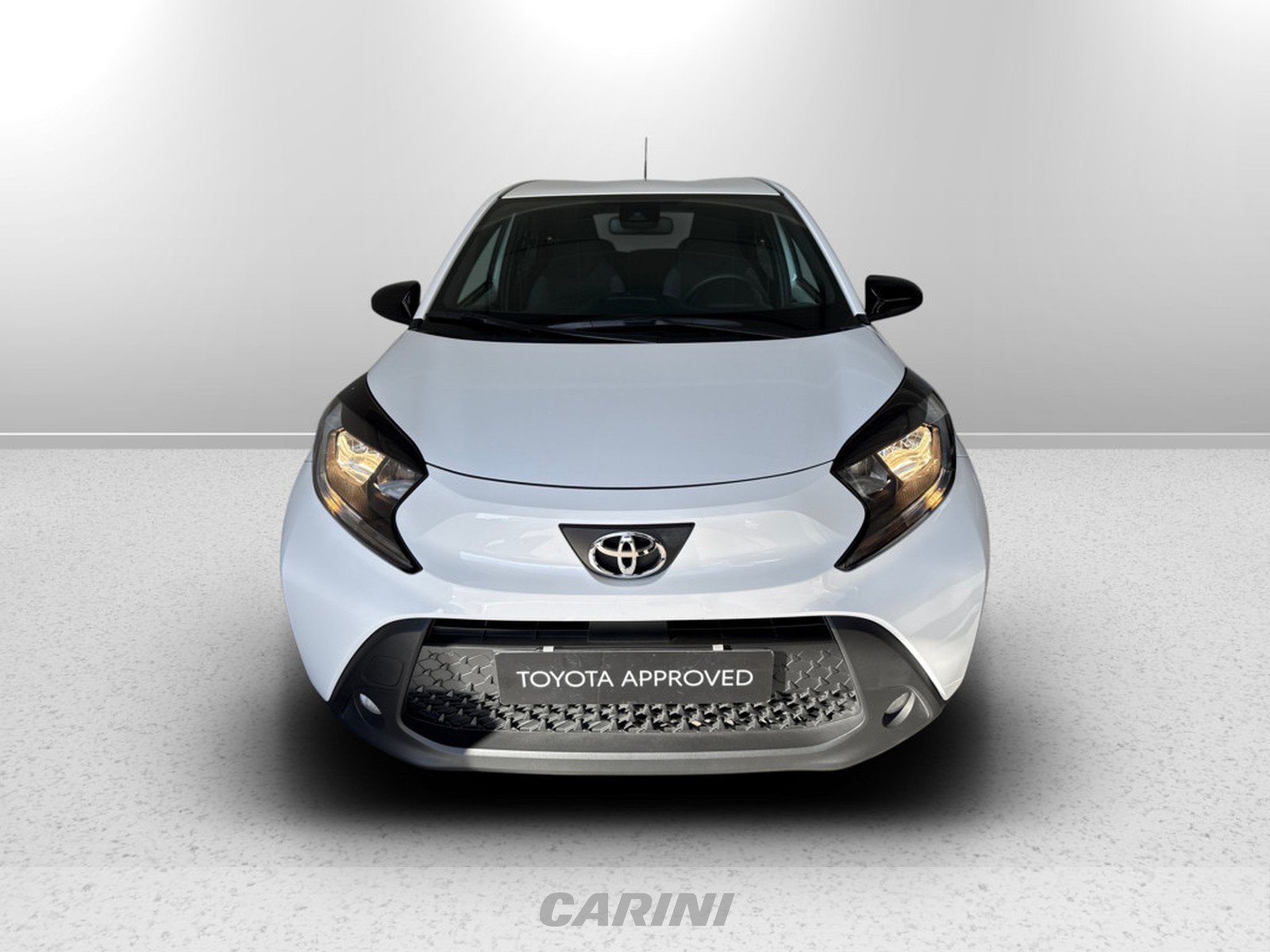 CARINI Toyota Aygo