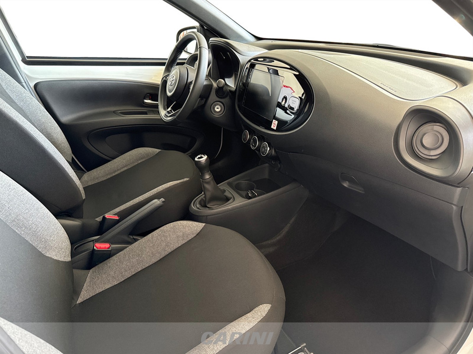 CARINI Toyota Aygo