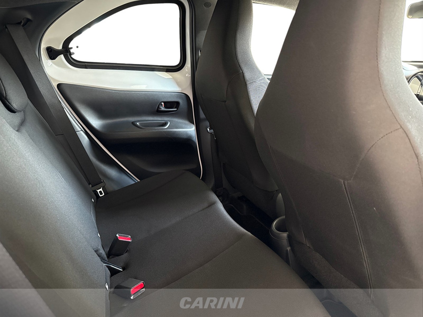 CARINI Toyota Aygo