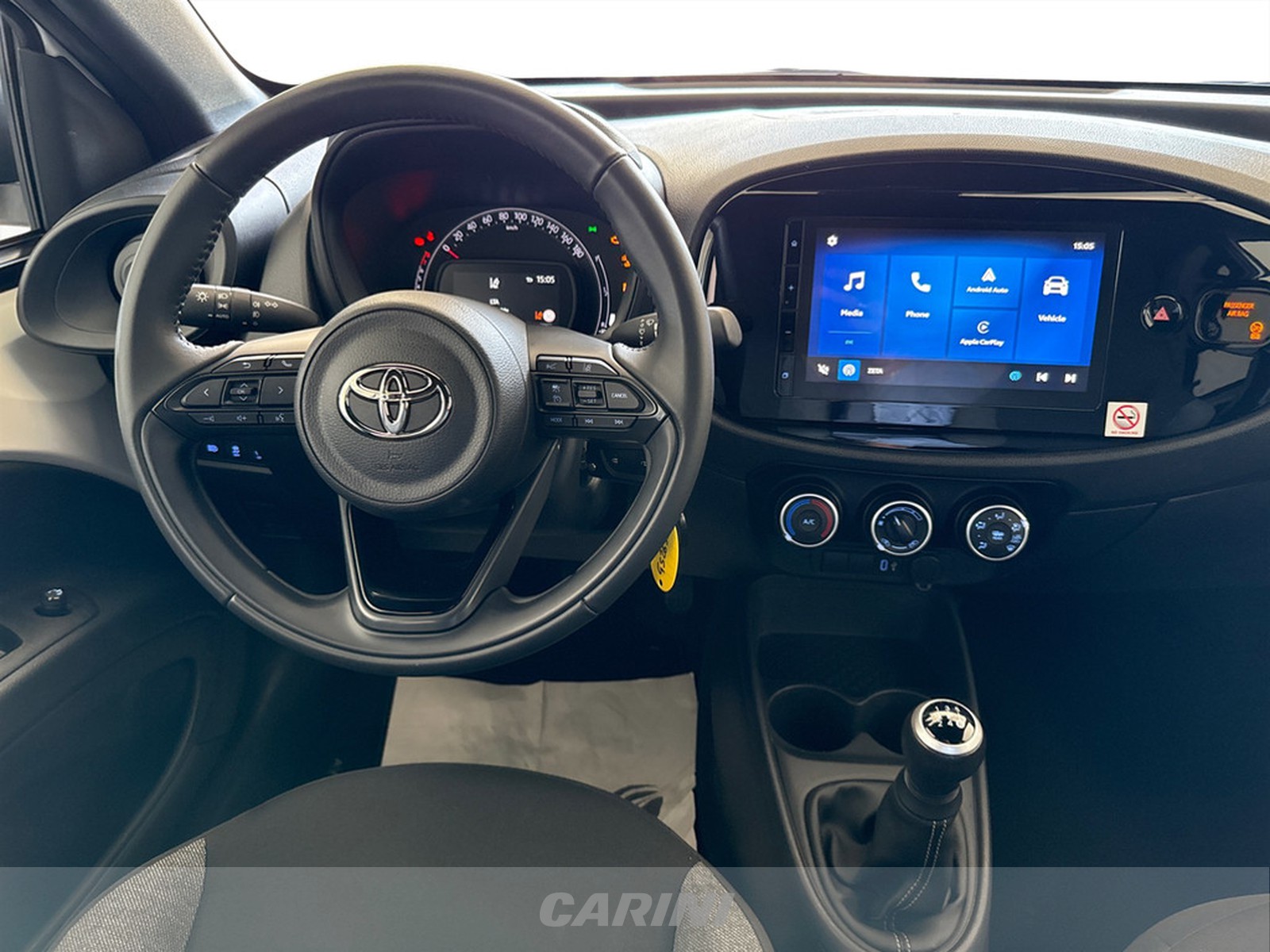 CARINI Toyota Aygo