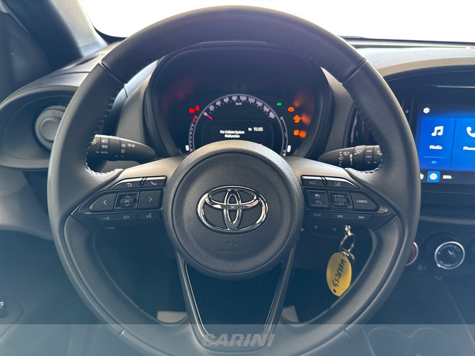 CARINI Toyota Aygo