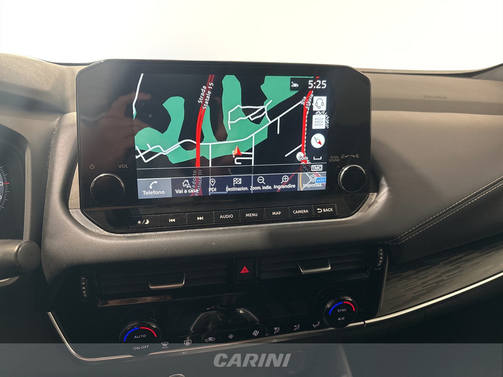 CARINI Nissan Qashqai