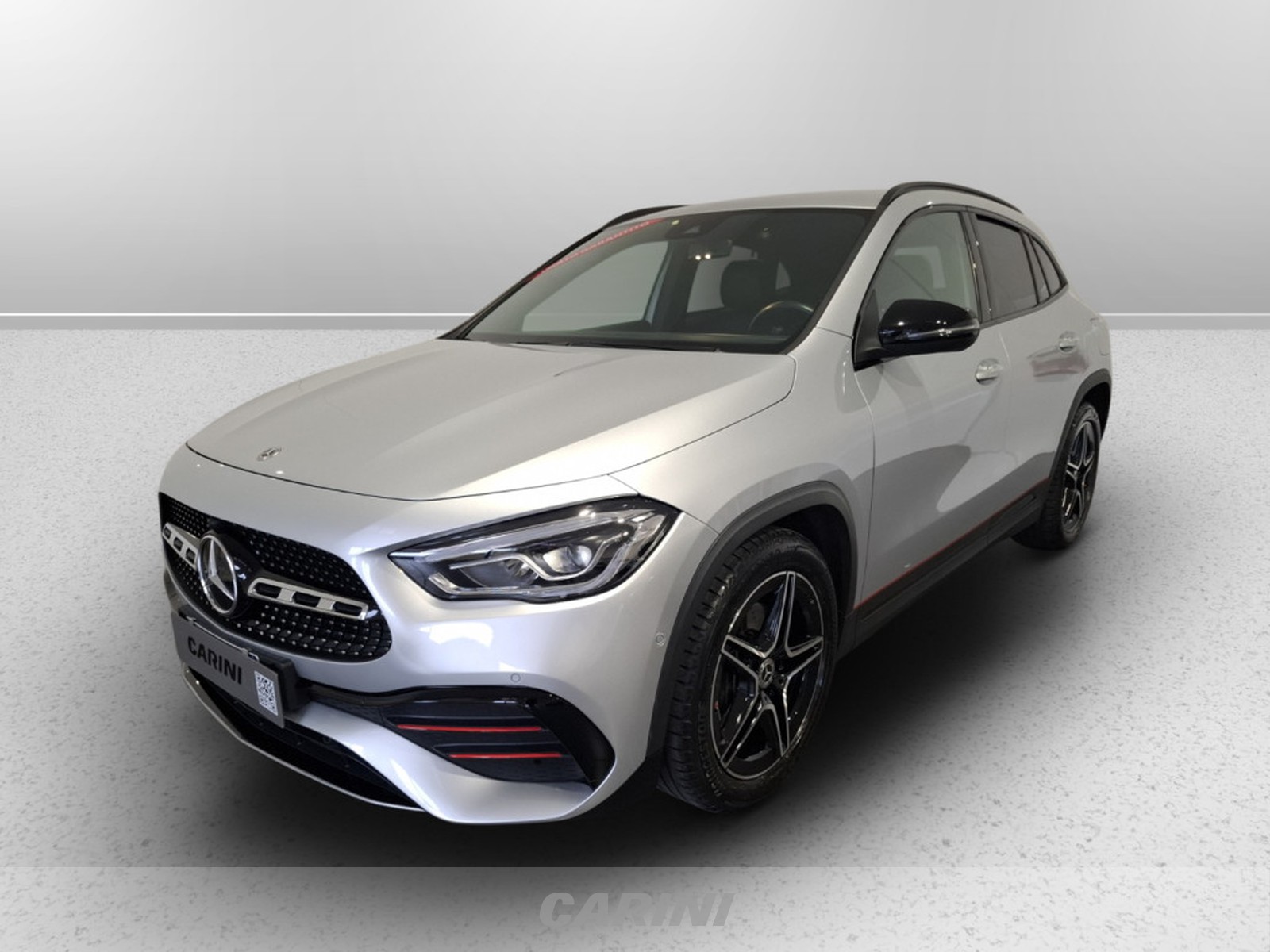 CARINI Mercedes GLA
