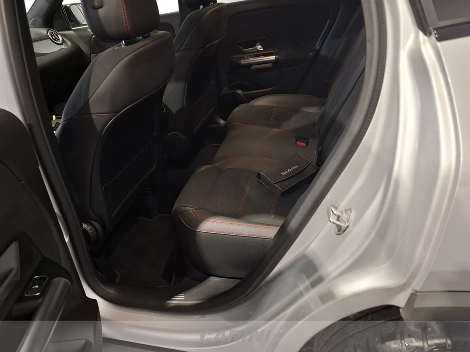 CARINI Mercedes GLA