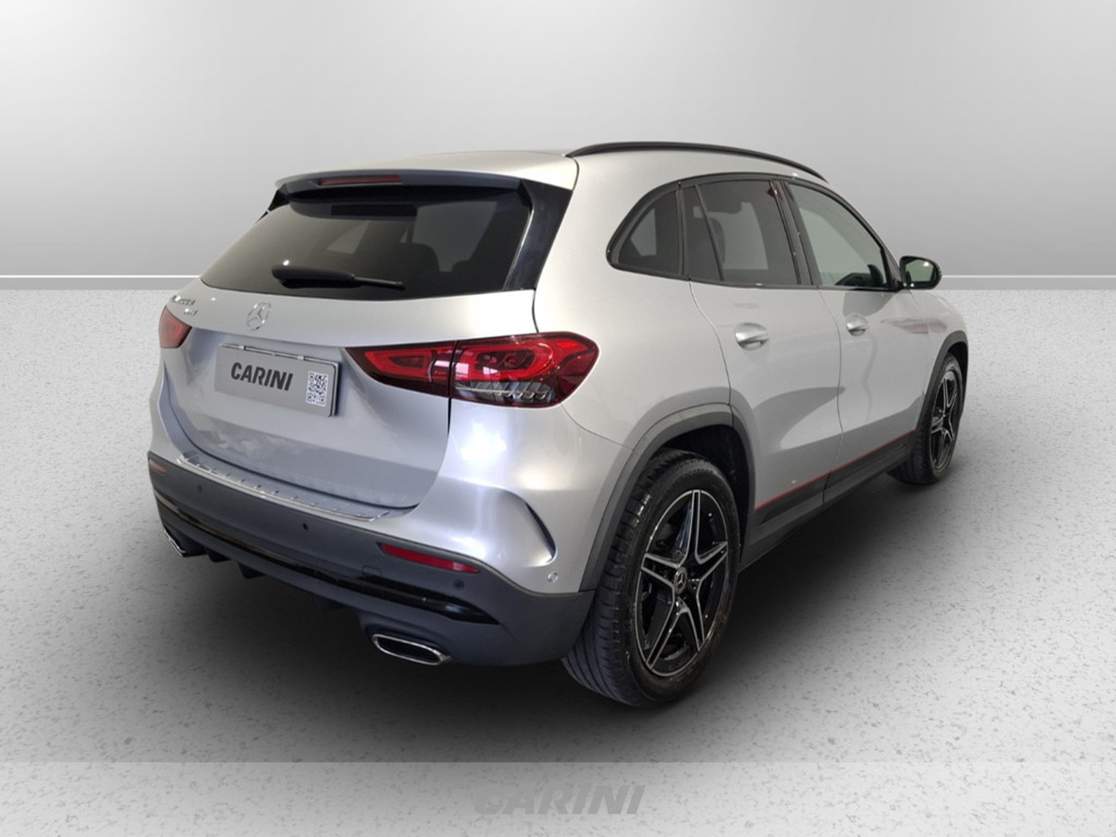 CARINI Mercedes GLA