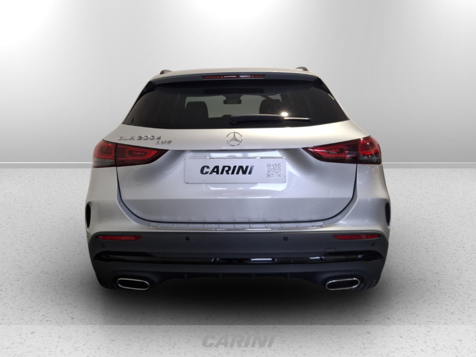 CARINI Mercedes GLA