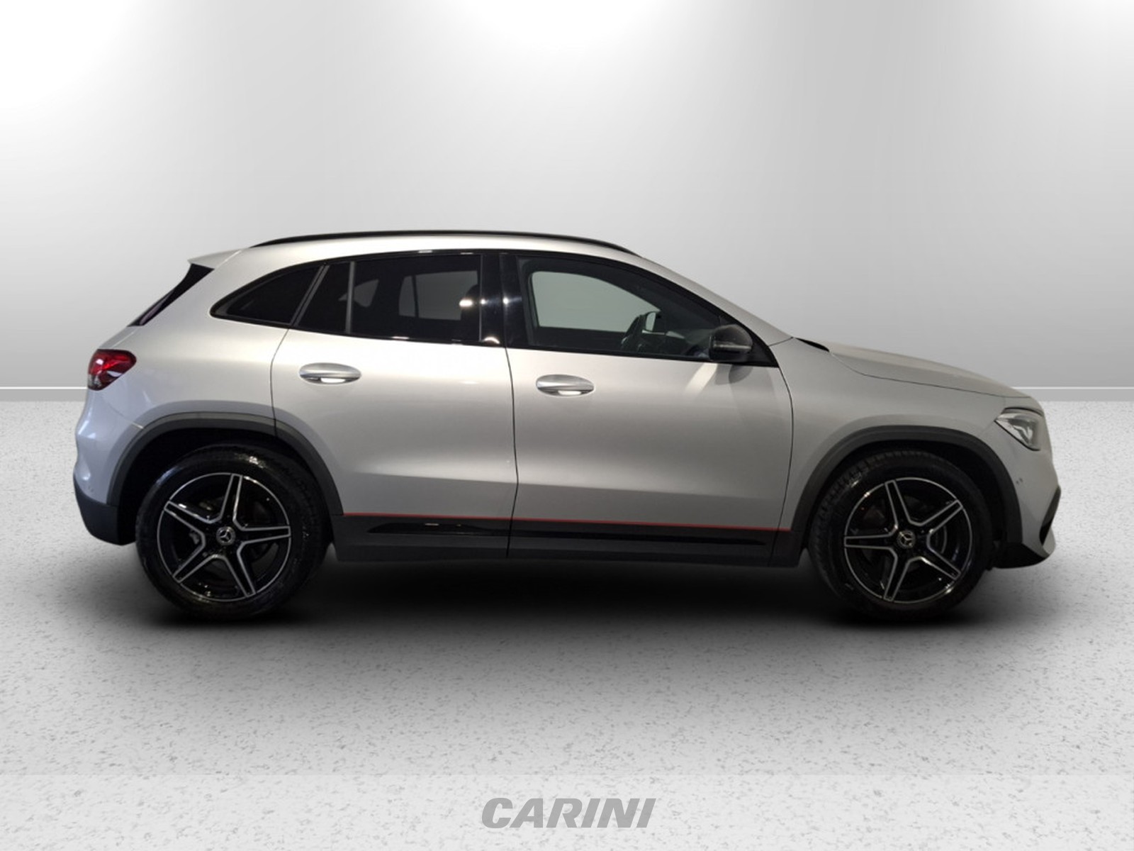 CARINI Mercedes GLA