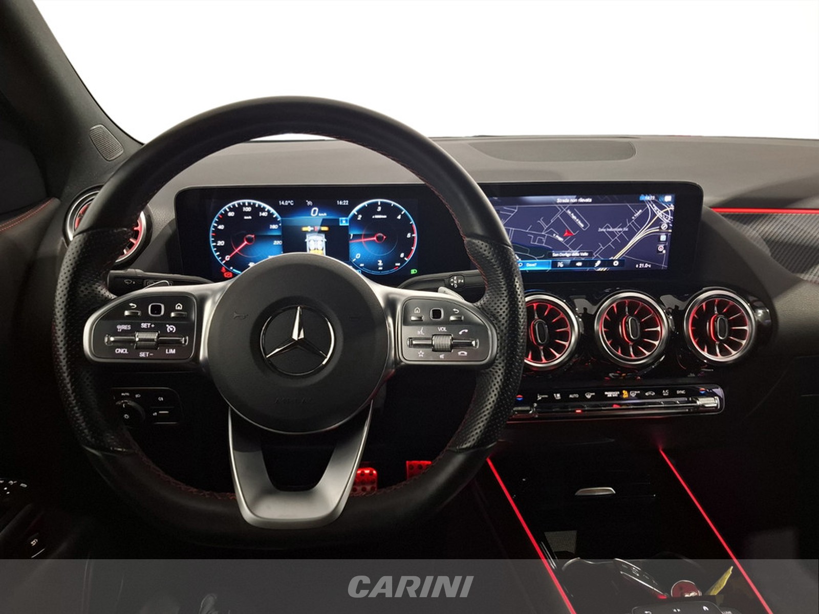 CARINI Mercedes GLA