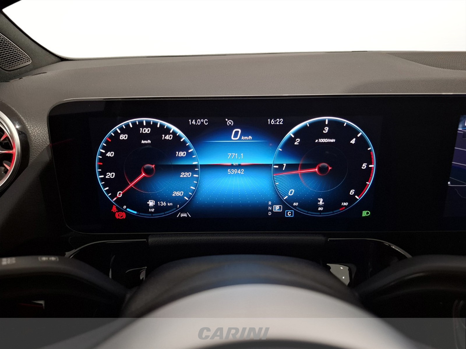 CARINI Mercedes GLA