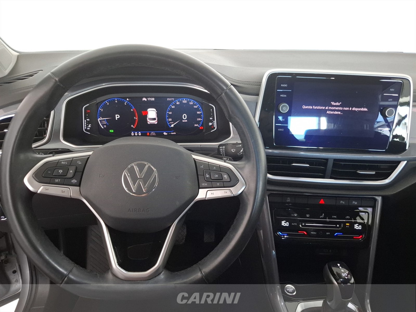 CARINI Volkswagen T-Roc