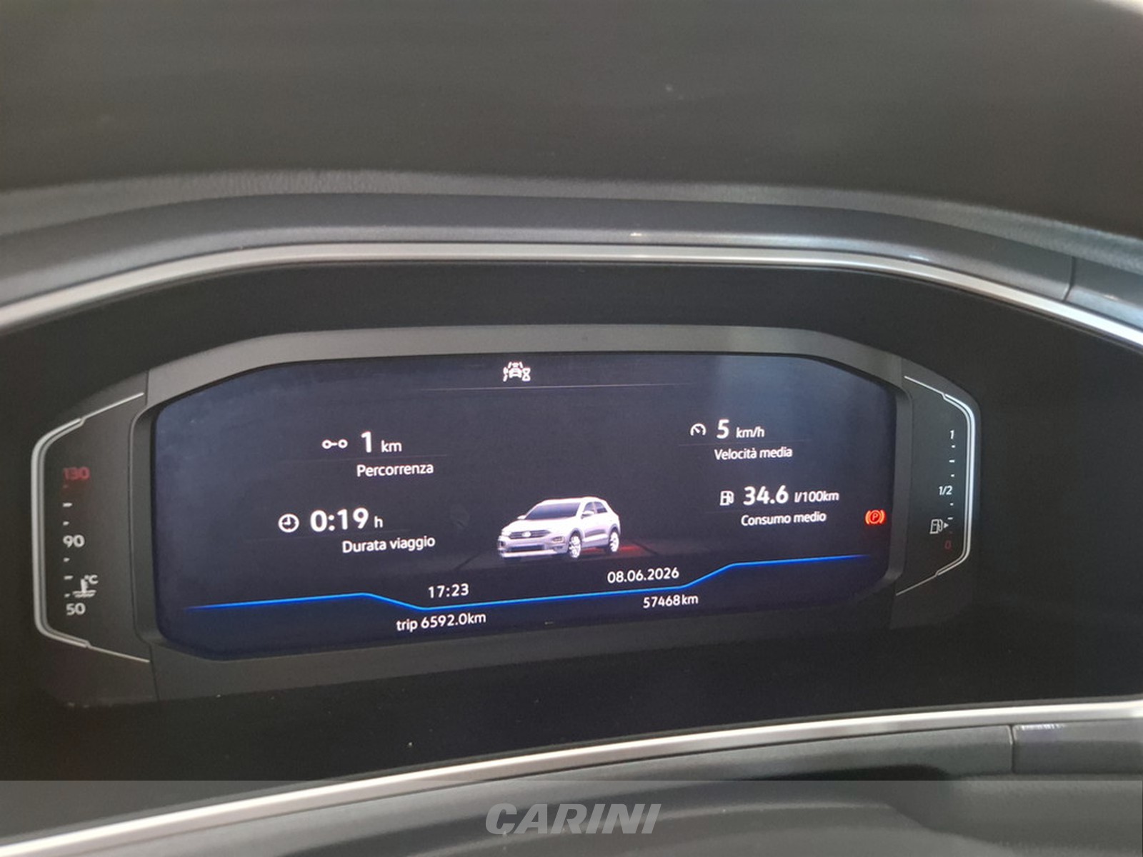 CARINI Volkswagen T-Roc