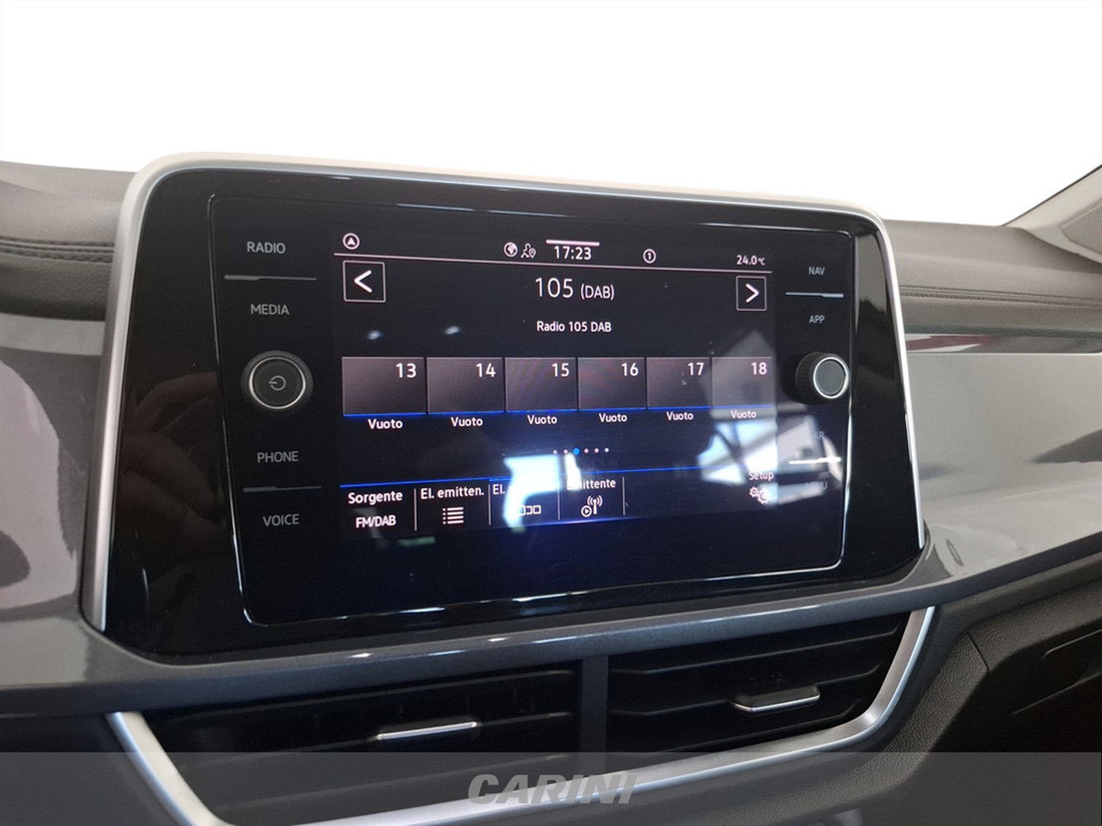 CARINI Volkswagen T-Roc