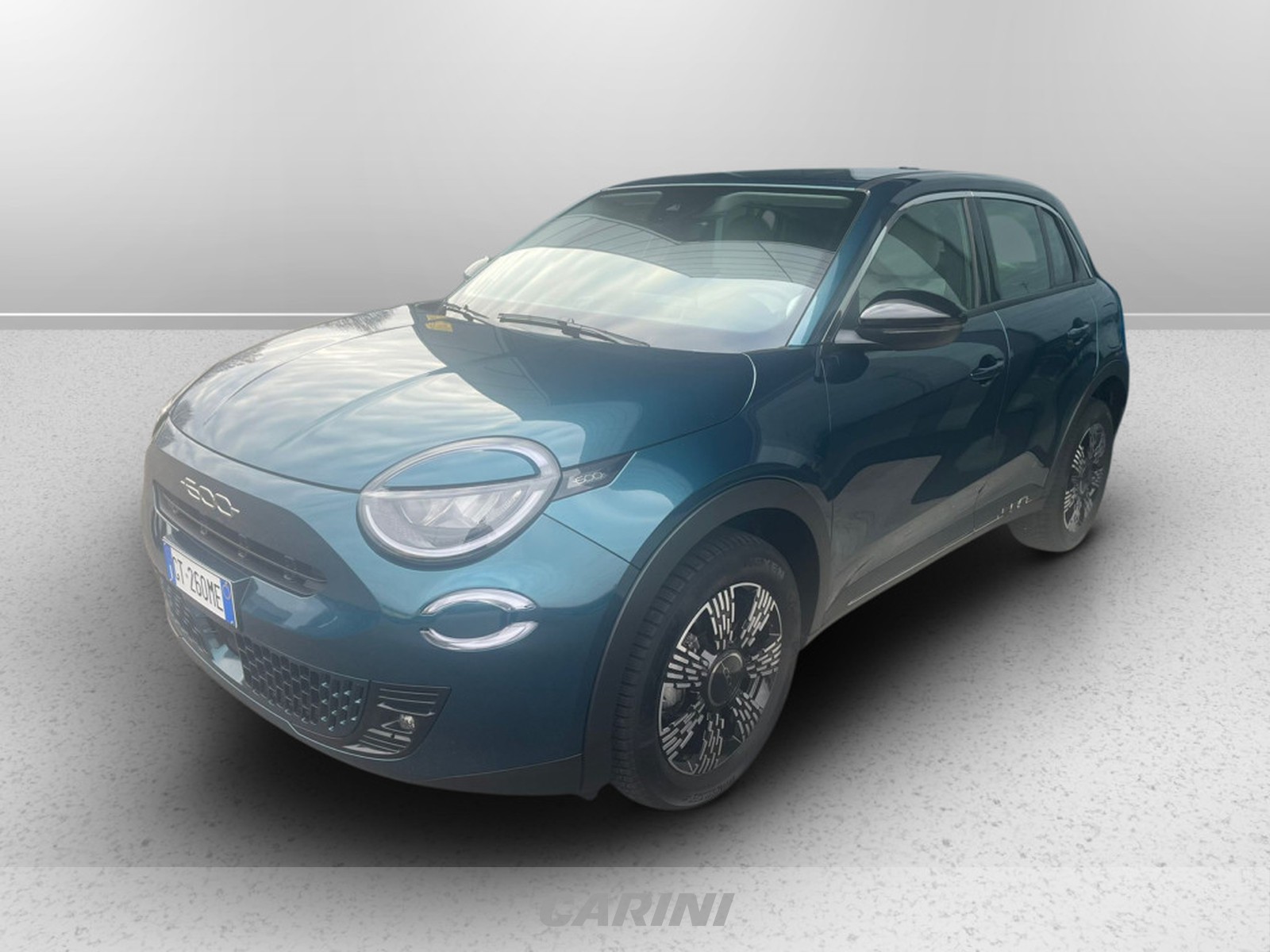 CARINI Fiat 600
