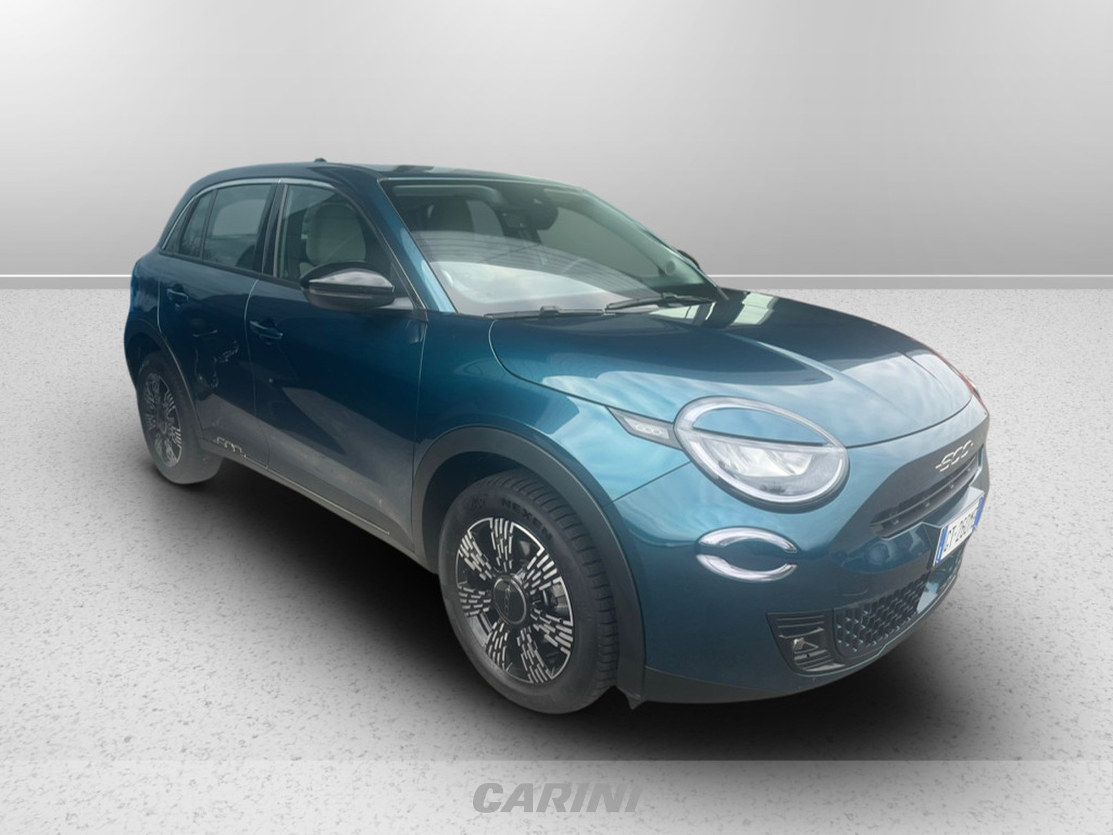 CARINI Fiat 600