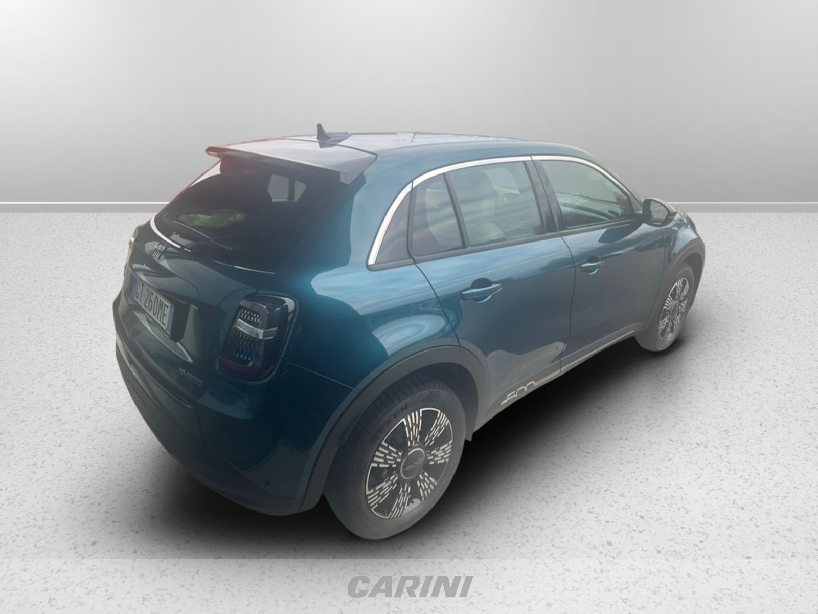 CARINI Fiat 600