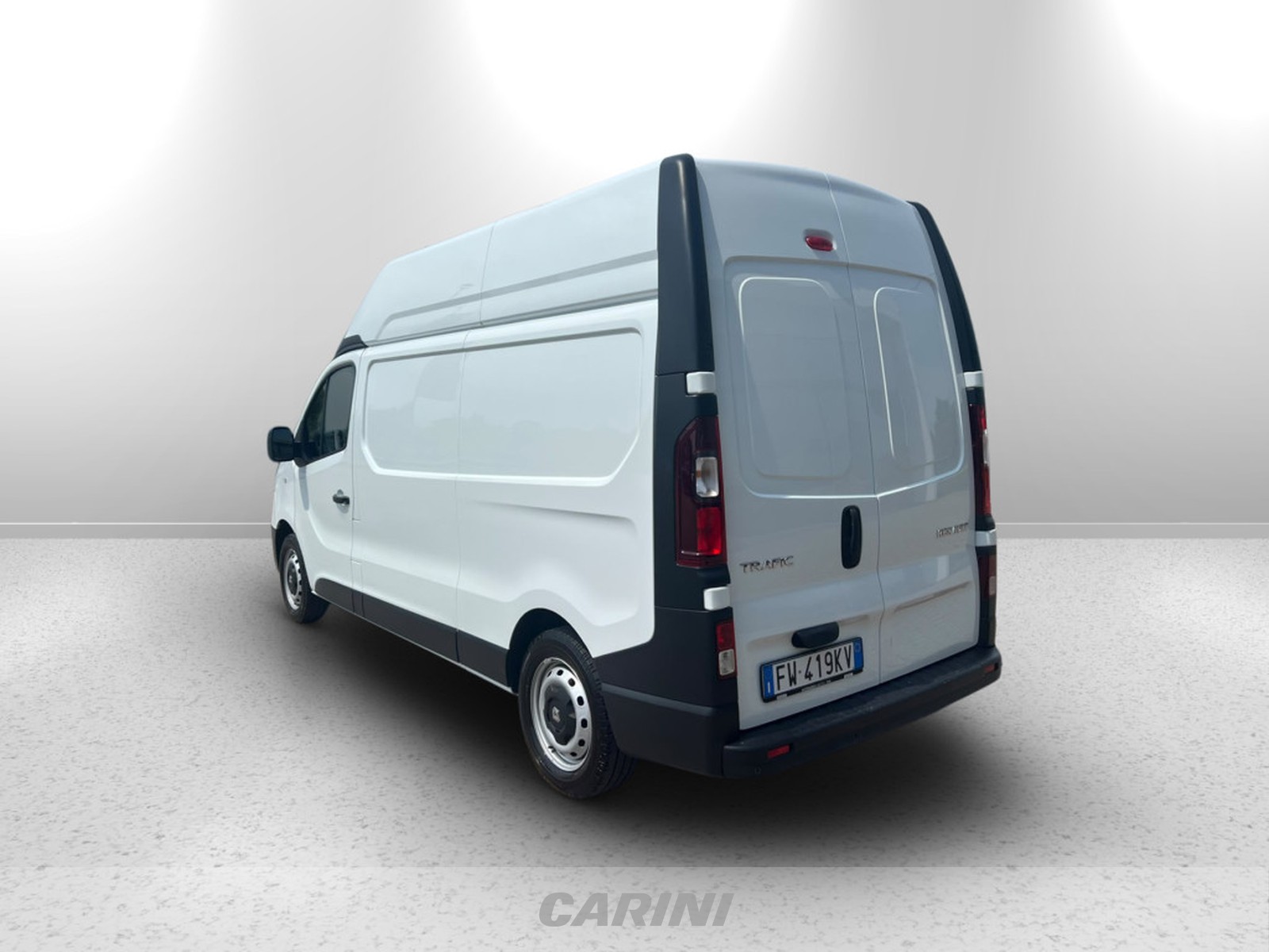 CARINI Renault Trafic