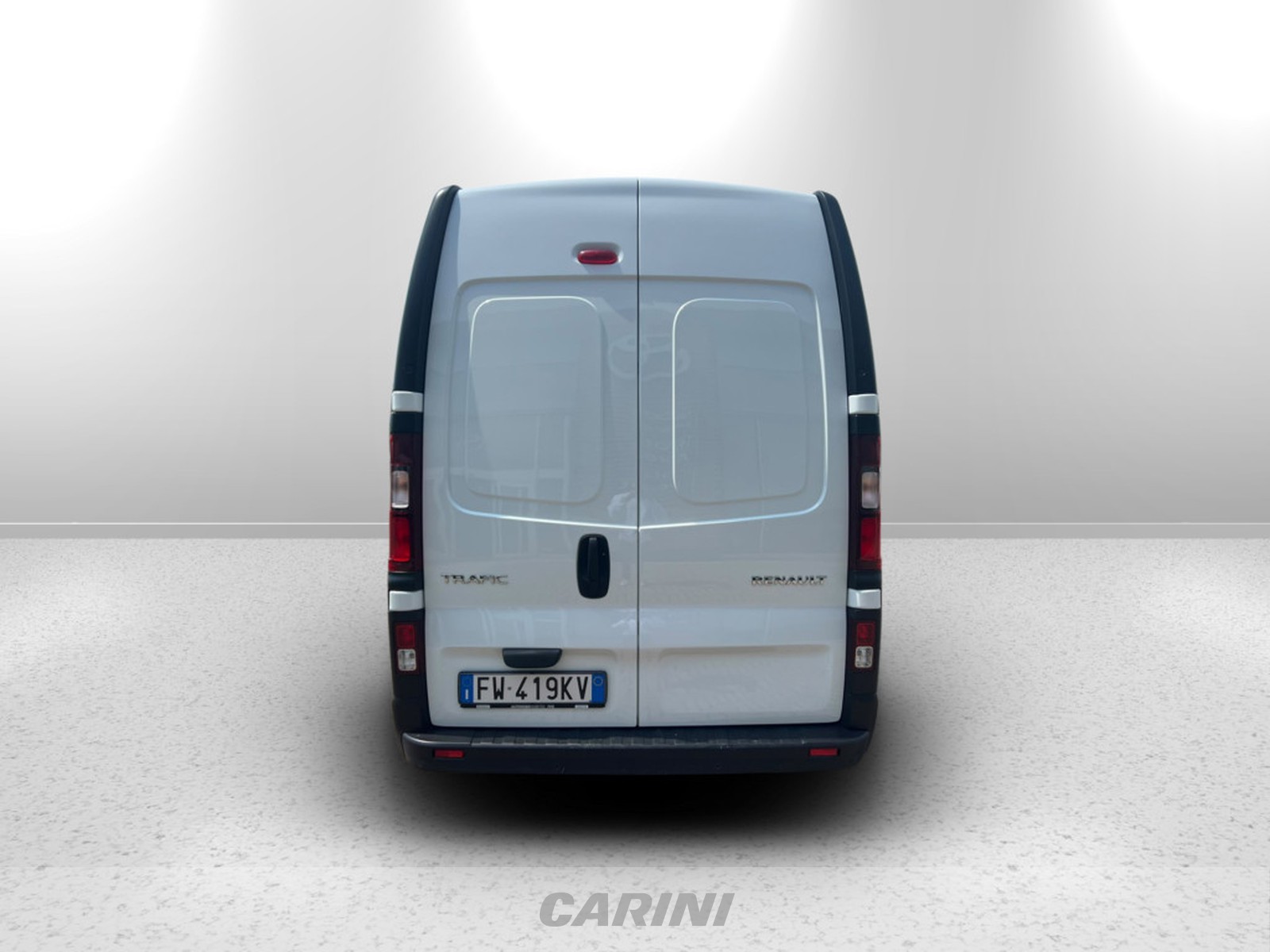 CARINI Renault Trafic