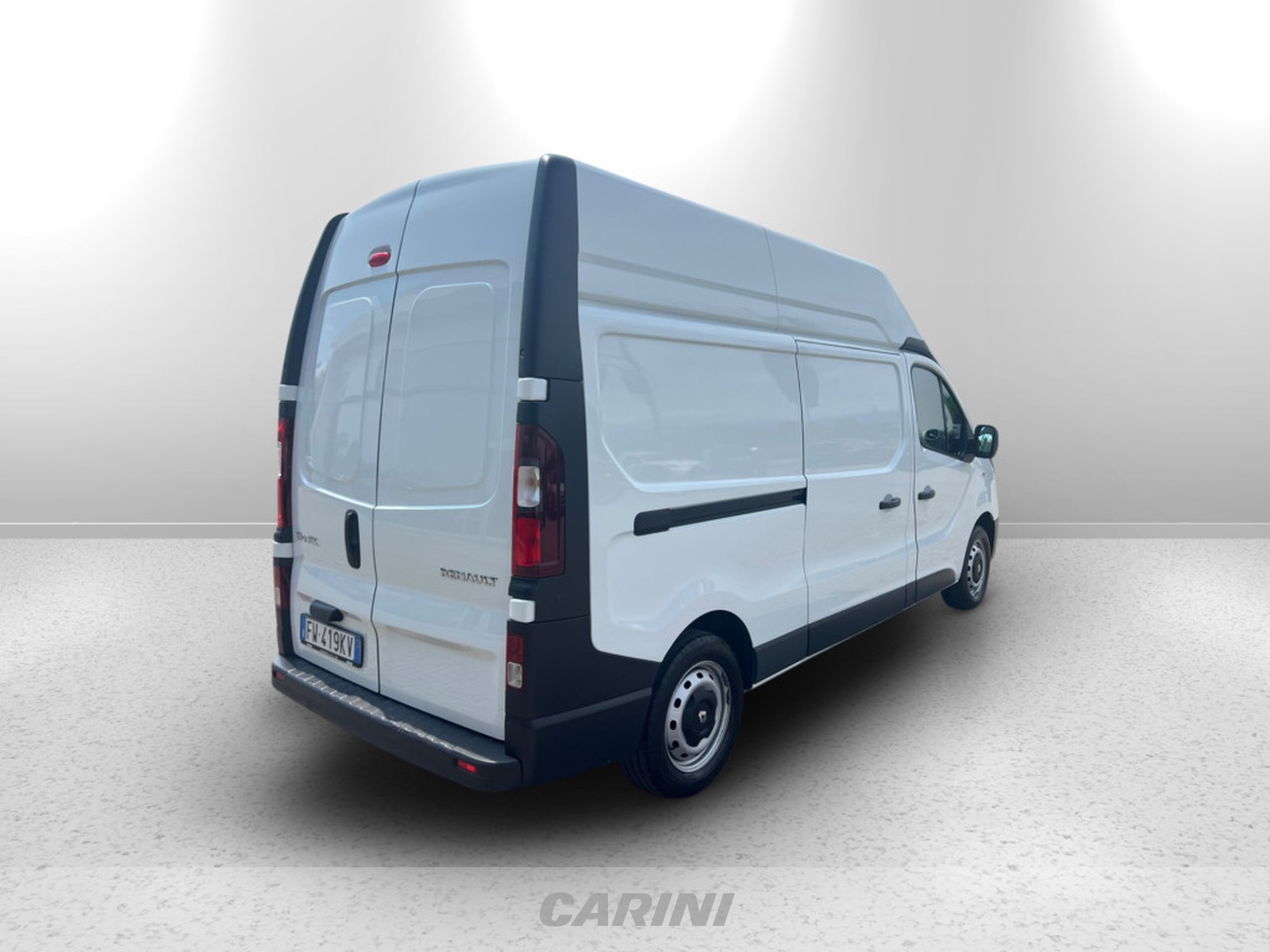 CARINI Renault Trafic
